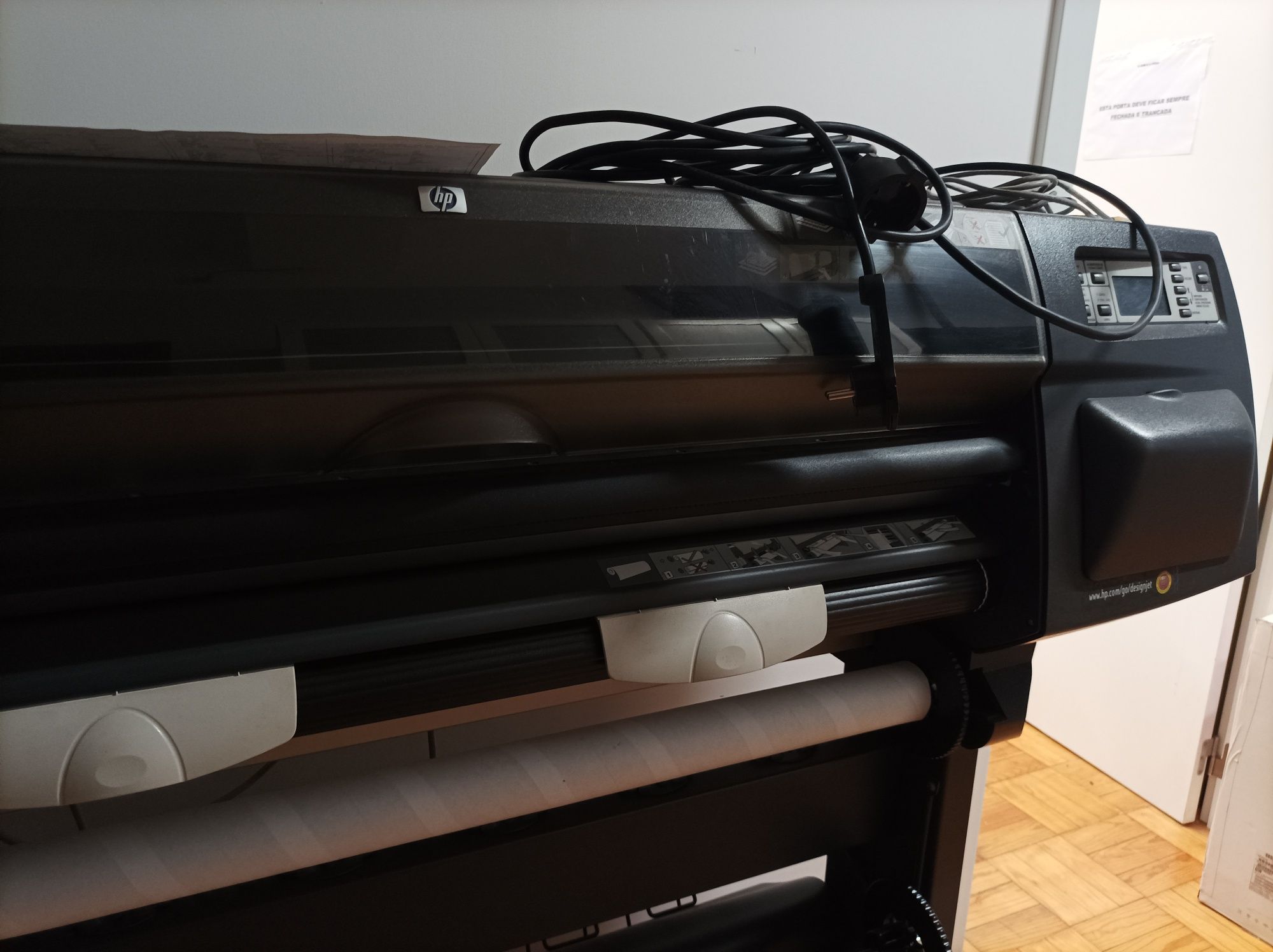 HP Designjet 1055cm plus