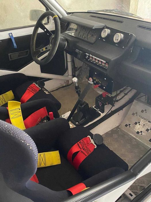 Renault 5 Williams 2.0 16v