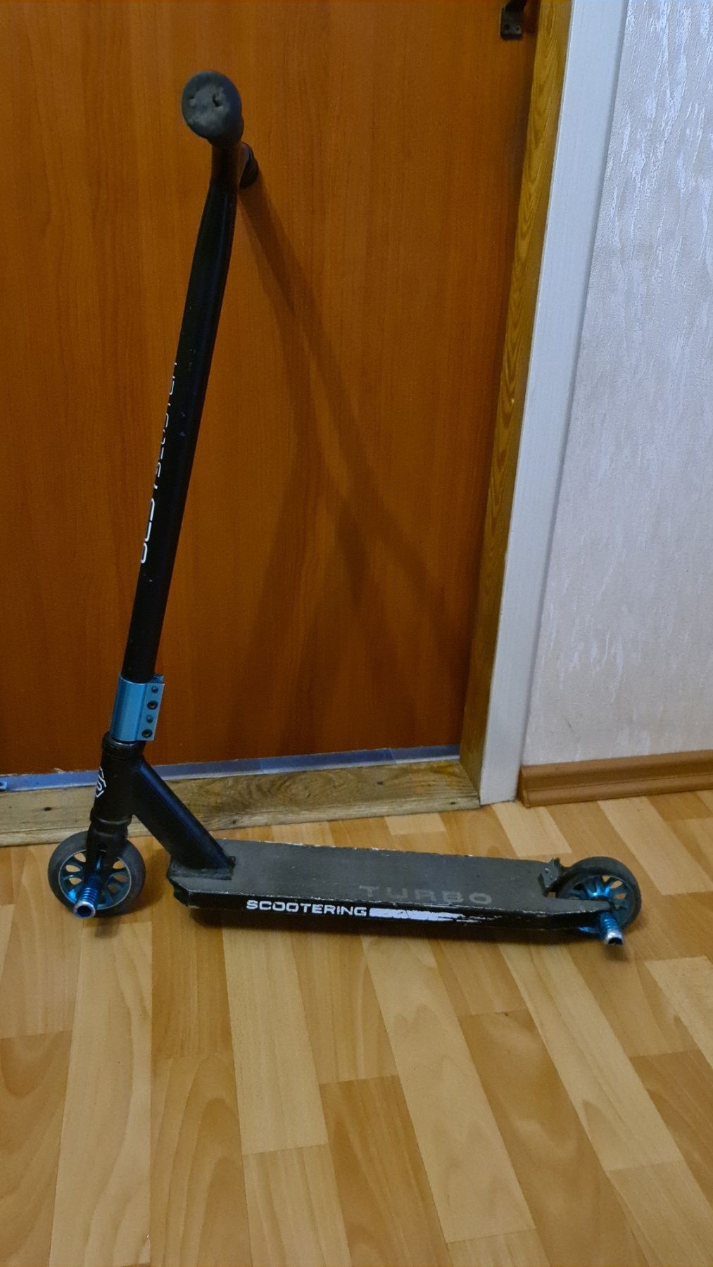 Самокат трюковый САМОВЫВОЗОМ