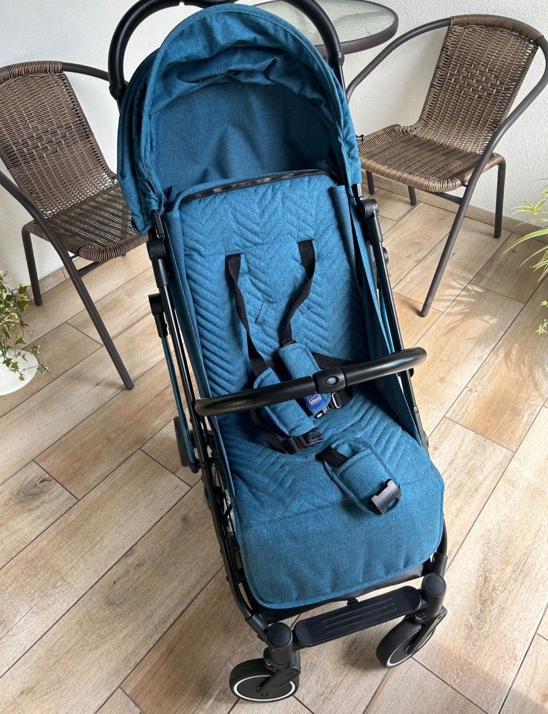 Прогулянкова коляска, прогулка Chicco Stroller
