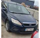 Форд Фокус 2 Ford Focus 2  капот