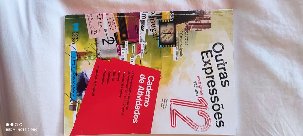 Português 12 ano caderno de actividades