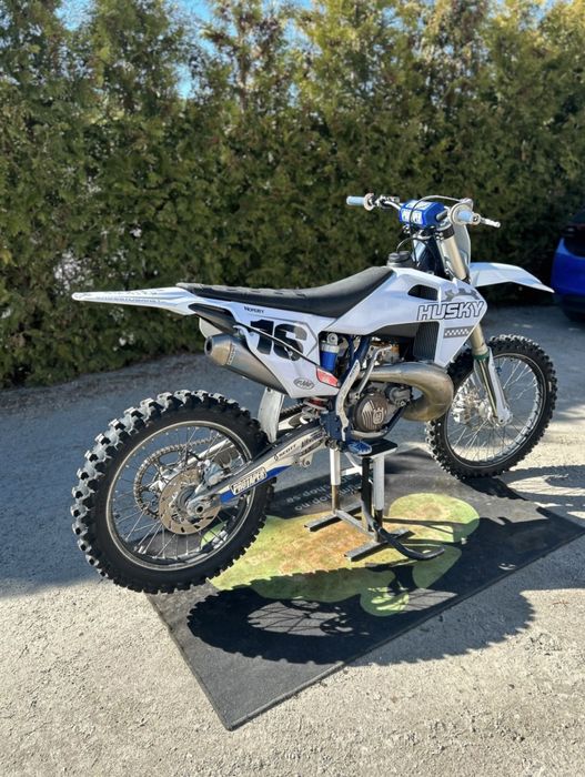 Husqvarna Tc 250