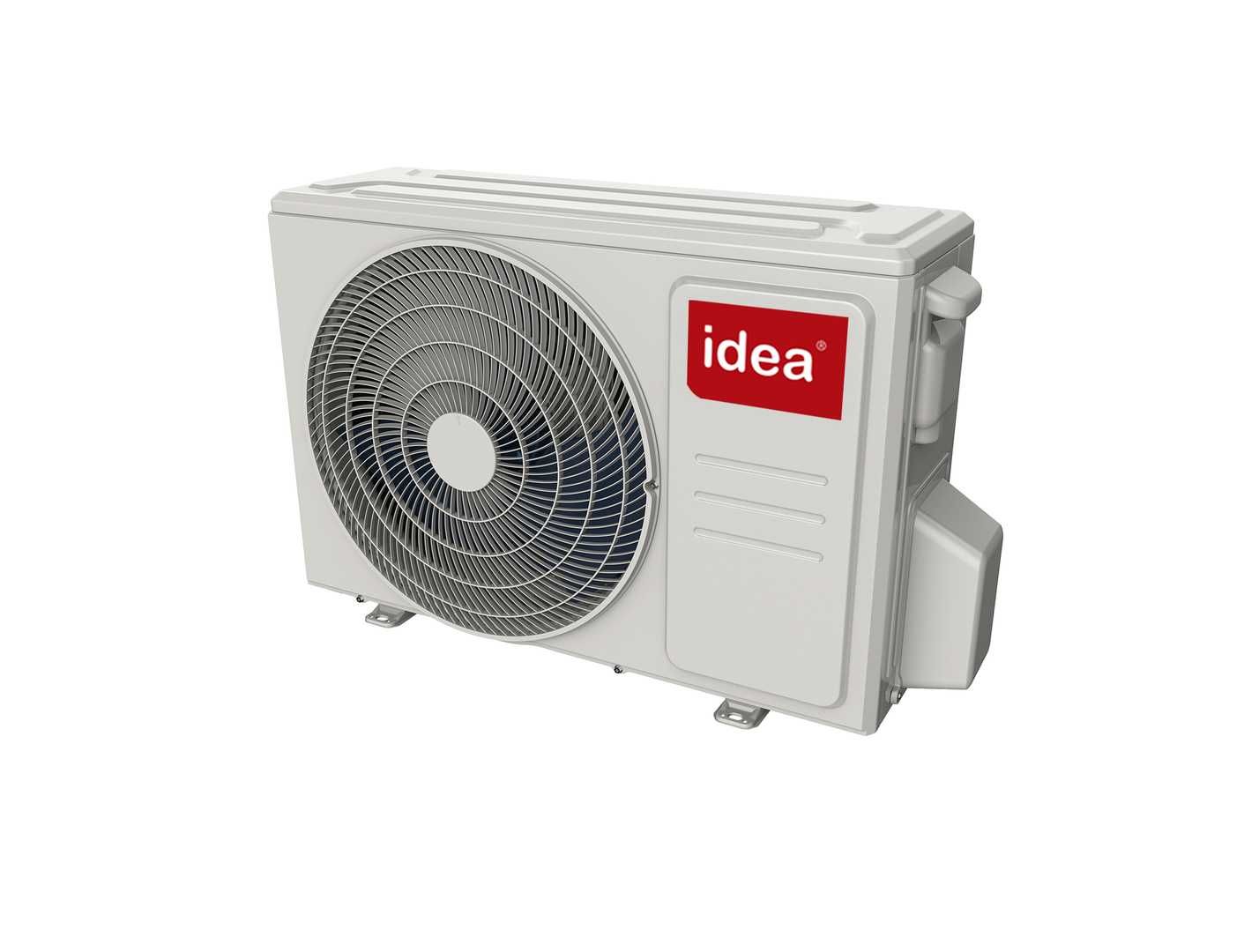 КОНДИЦИОНЕРЫ Model 2025 Inverter Инвертор -15°C IDEA TOSHIBA Компресор