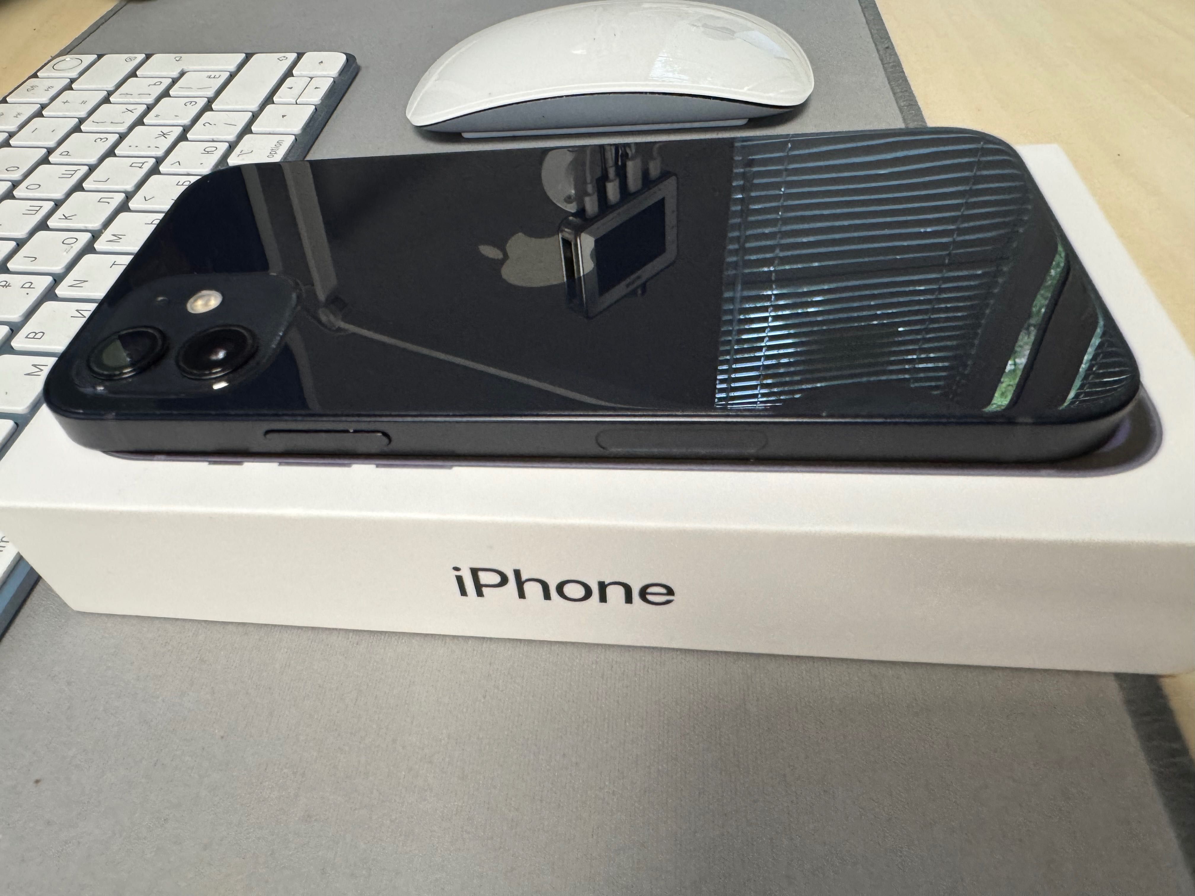 iPhone 12 128Gb Black