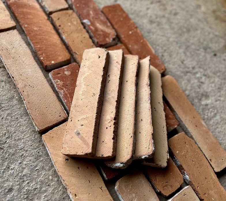 Płytka loft cegła cięta Płytki z starej cegły cegła Promocja