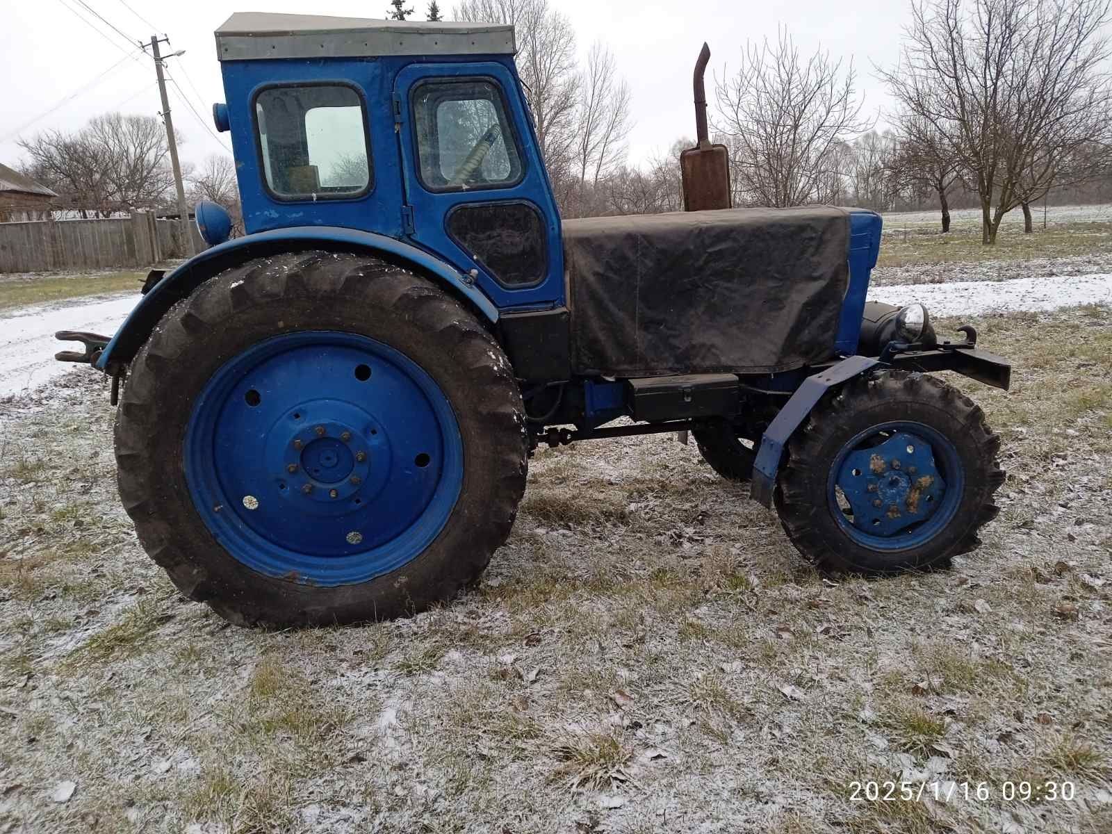 Продам трактор Т40-ам