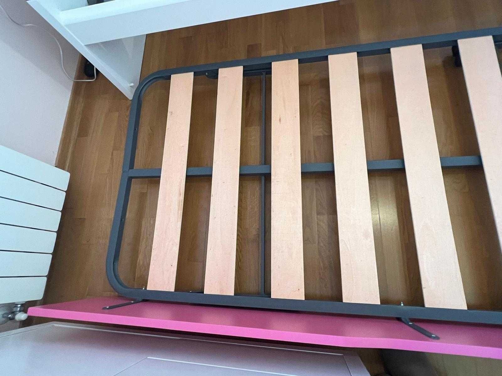 Cama criança com gavetão cama 190X90 Ótimo Estado