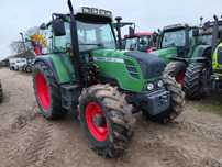 Fendt 311 Vario 12 r. Tur Mx motor Deutz