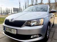 Skoda шкода Fabia 1,4 дизель 2016р.