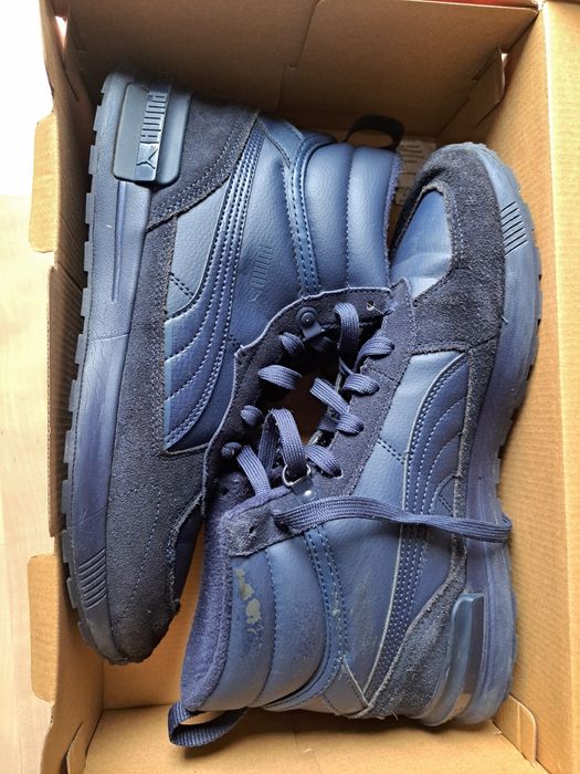 Puma sneakersy męskie Diisperse XT 45  29,5 cm  za kostkę