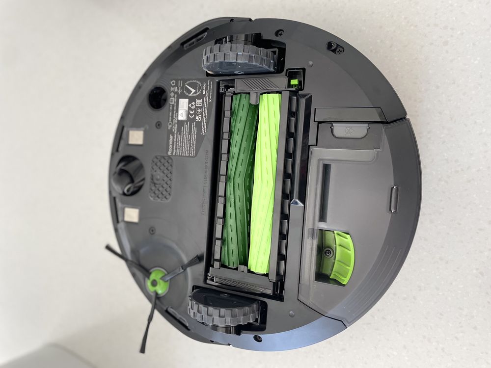 Робот пилосос iRobot Roomba Combo j5+ 6000 Па