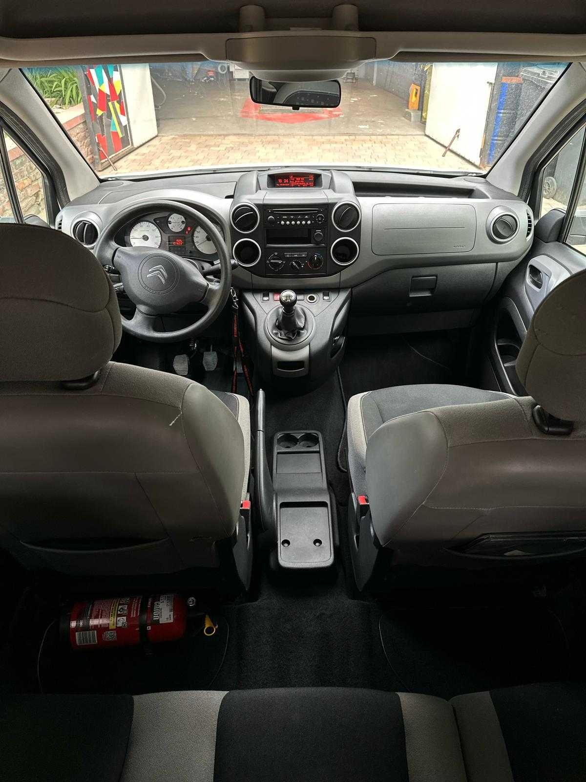 Citroen Berlingo Spacestar 1.5 diesel KRAJOWY.bezwypadkowy