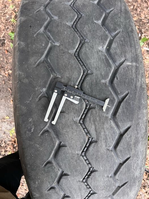 Шины грузовые б/у