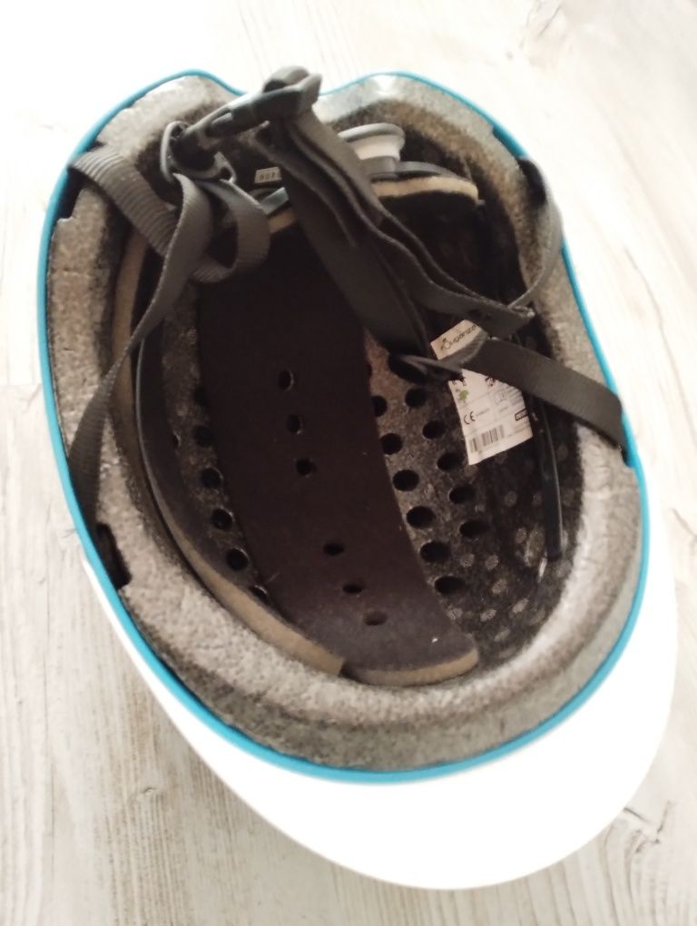 Kask jeździecki M