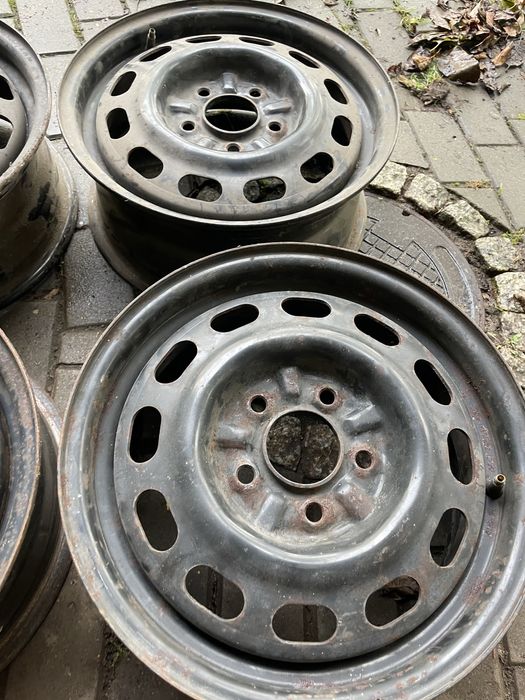 Felgi stalowe 5x114,3x felgi stalowe, felgi mazda