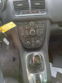 Radio opel Meriva b komplet