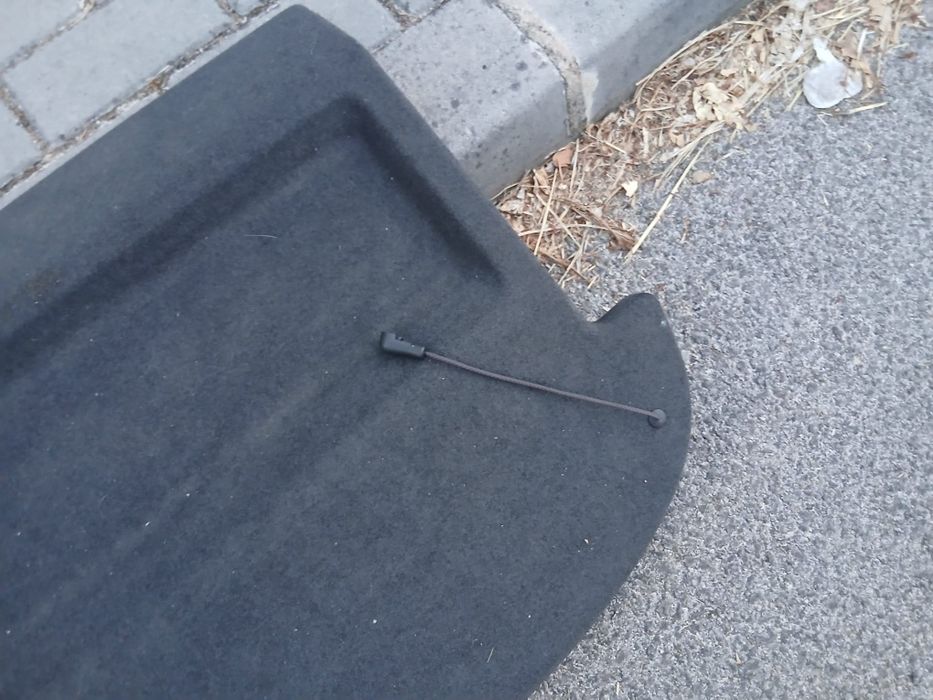 Chapeleira Opel Astra H