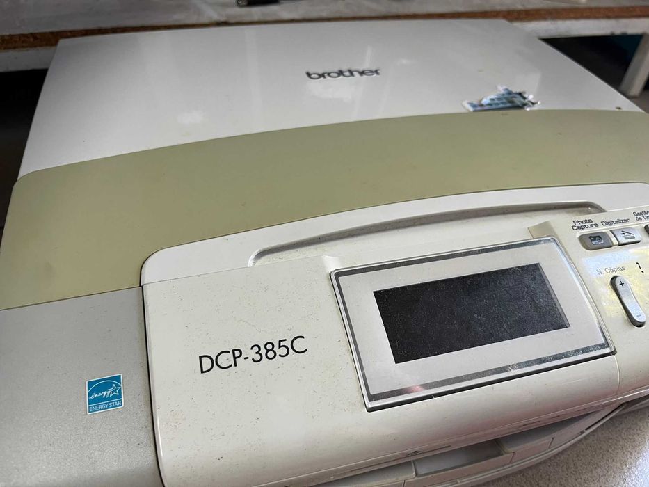 Impressora - Brother DCP-385C