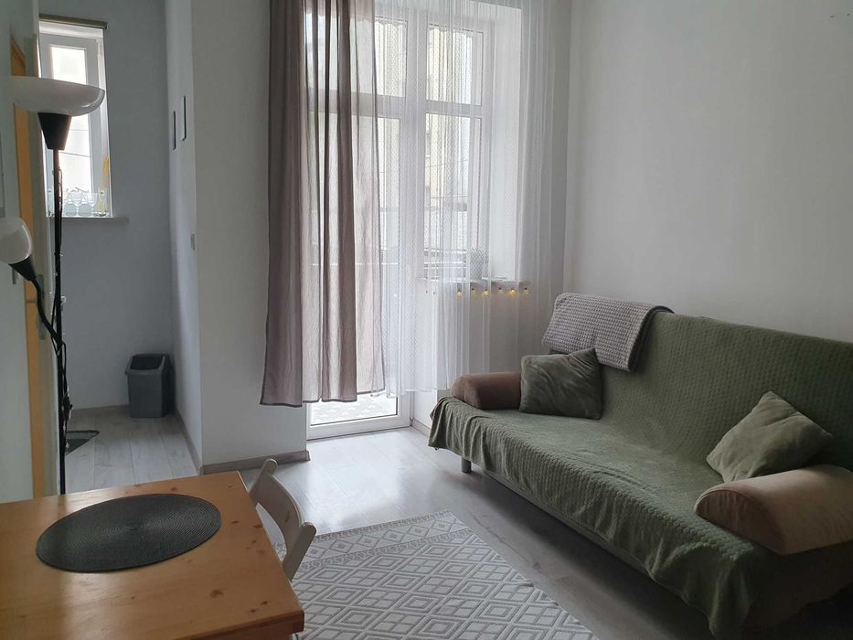 Kawalerka w centrum Katowic ul. Kościuszki