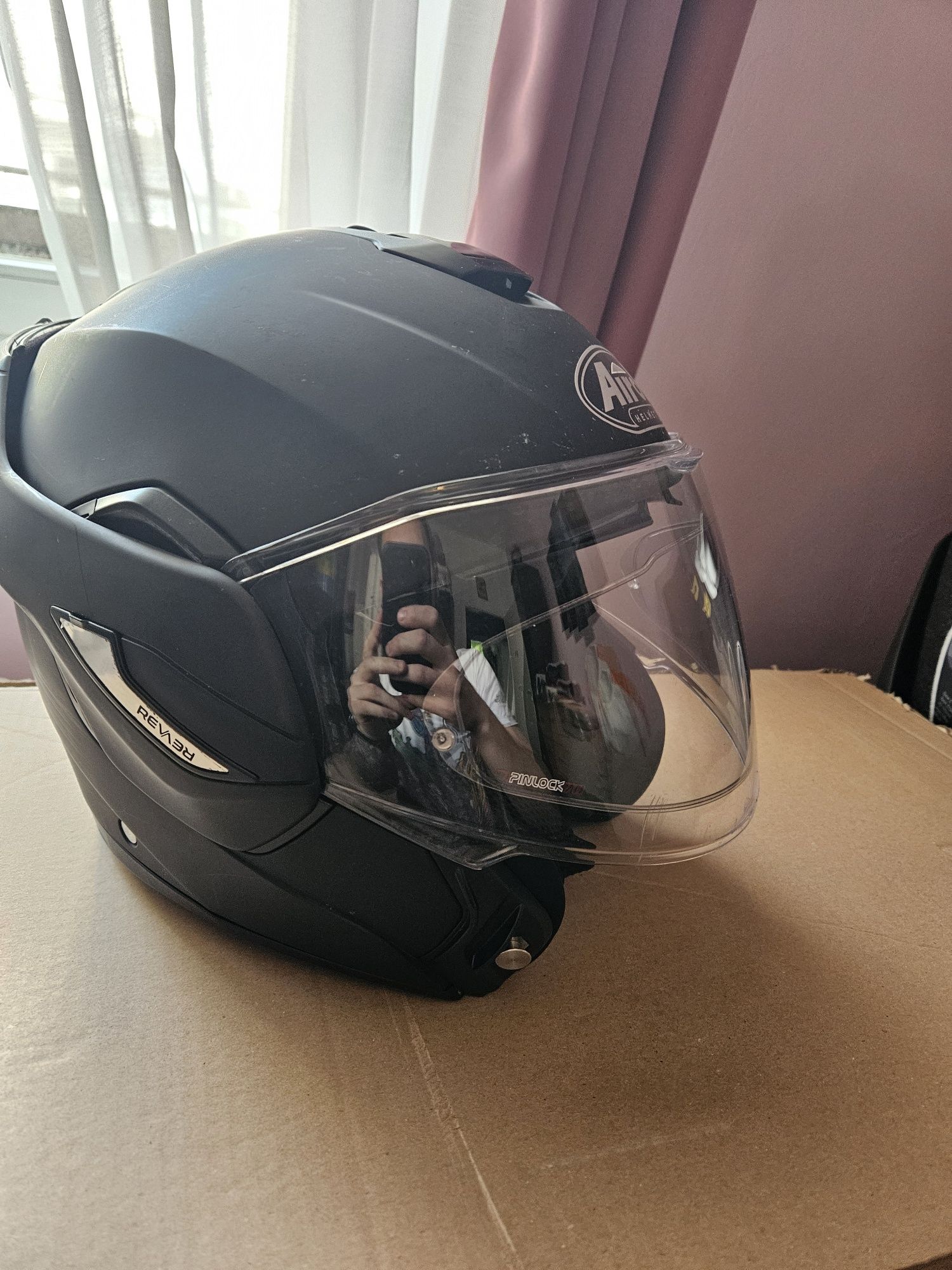 Kask aiorh rev 19 roz.M