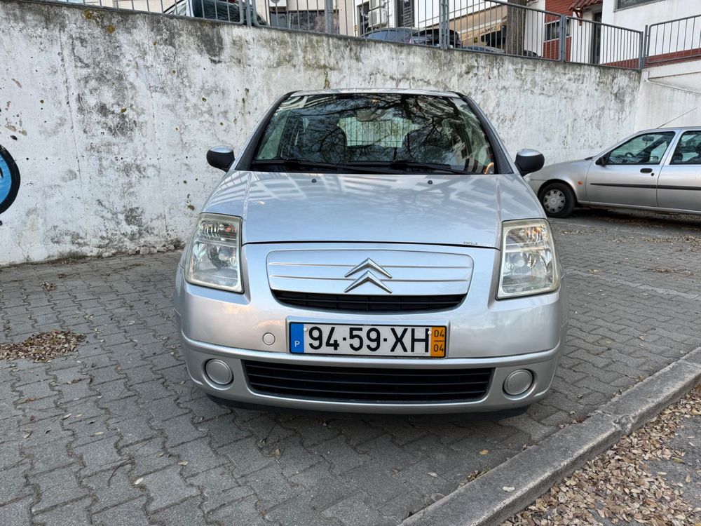 Citroen C2 1.4 HDI