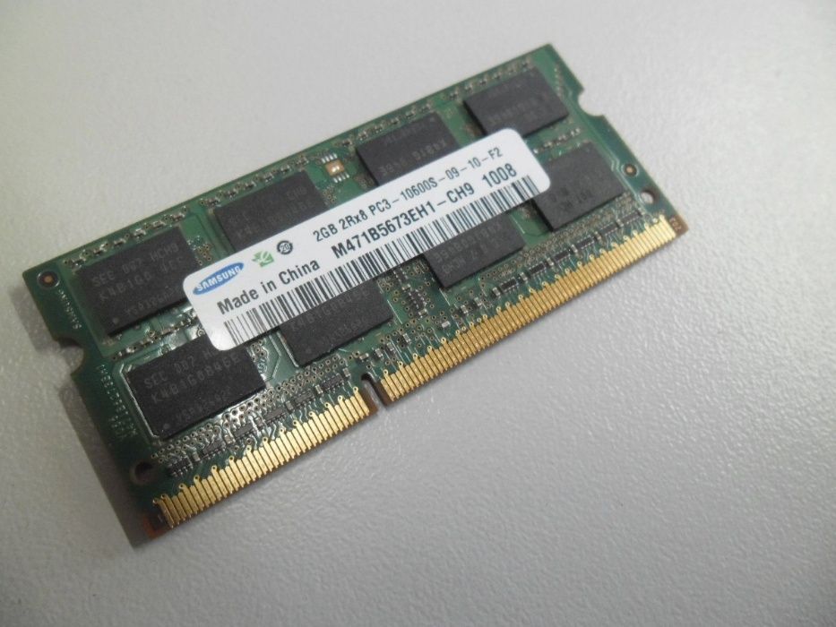 Memórias DDR, DDR2, DDR3, DDR4 para Desktop ou Portátil