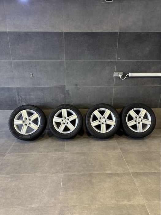 Koła Grand C-max ALU 16, stan idealny 5x108