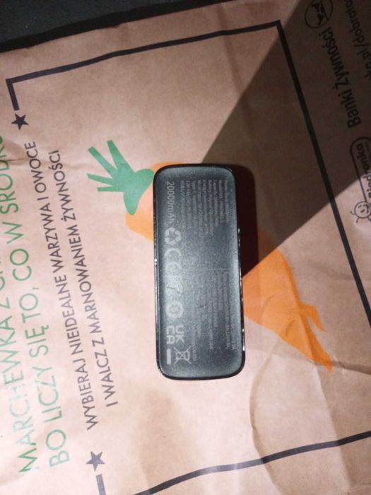 Baseus adman 65 wat 20000 mah