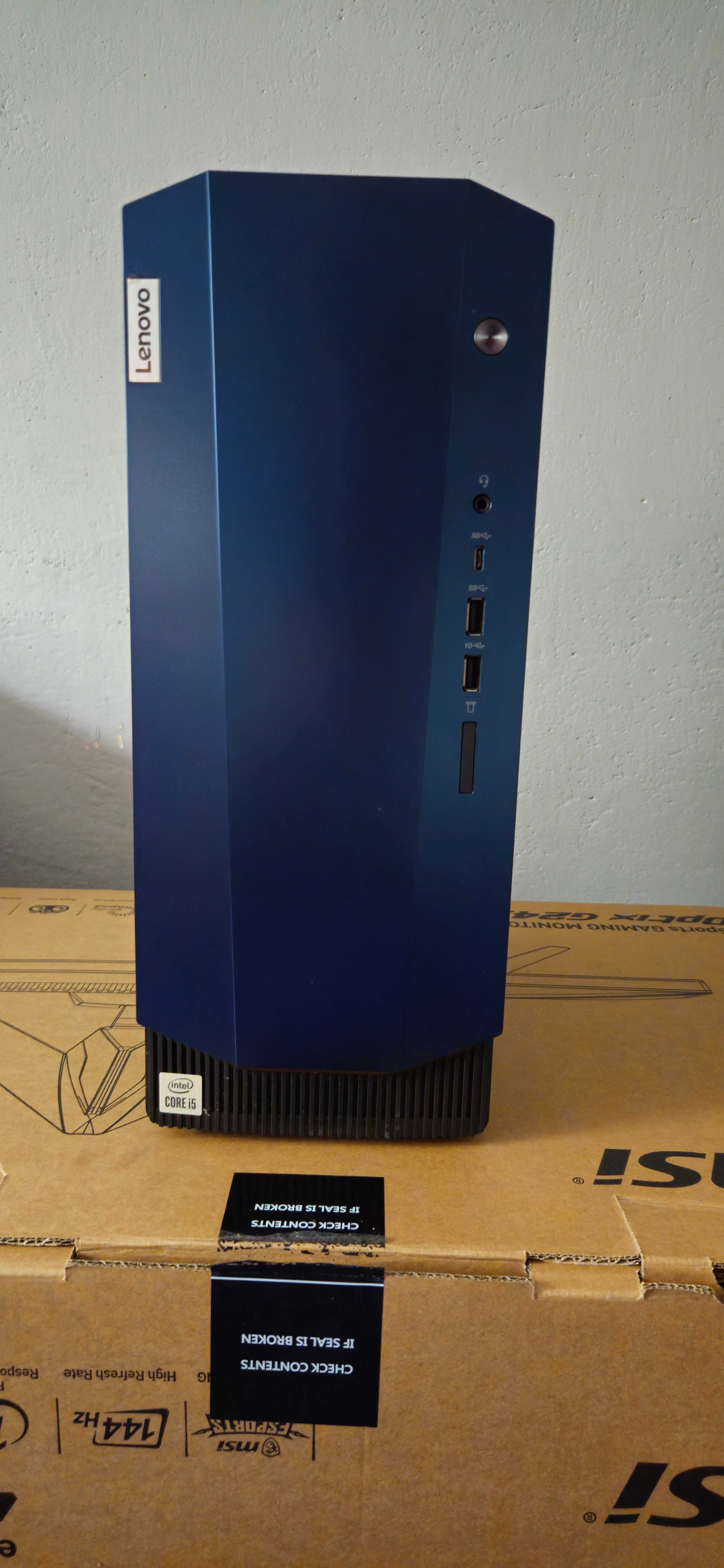 Sprzedam Komputer Gamingowy + Monitor 144hz