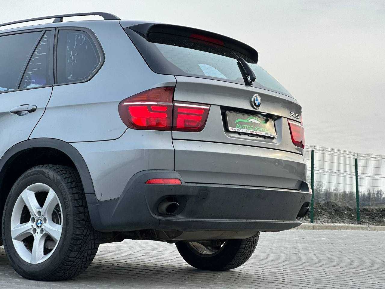 BMW X5 3.0 бензин 2008