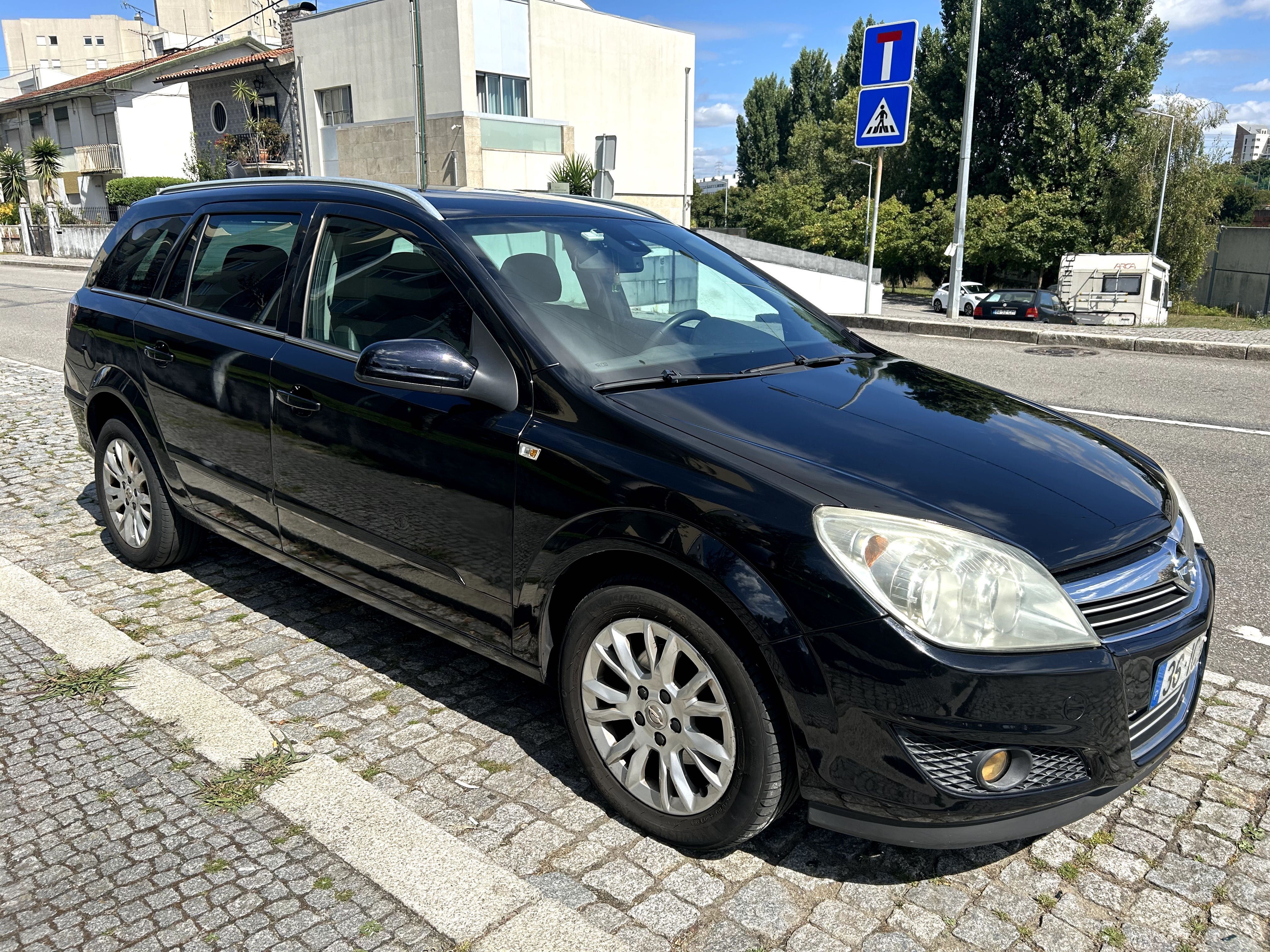Carrinha Opel Astra H EcoFlex 1.7 CDTI Diesel 2009