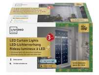 Kurtyna Świetlna LED LIVARNO home