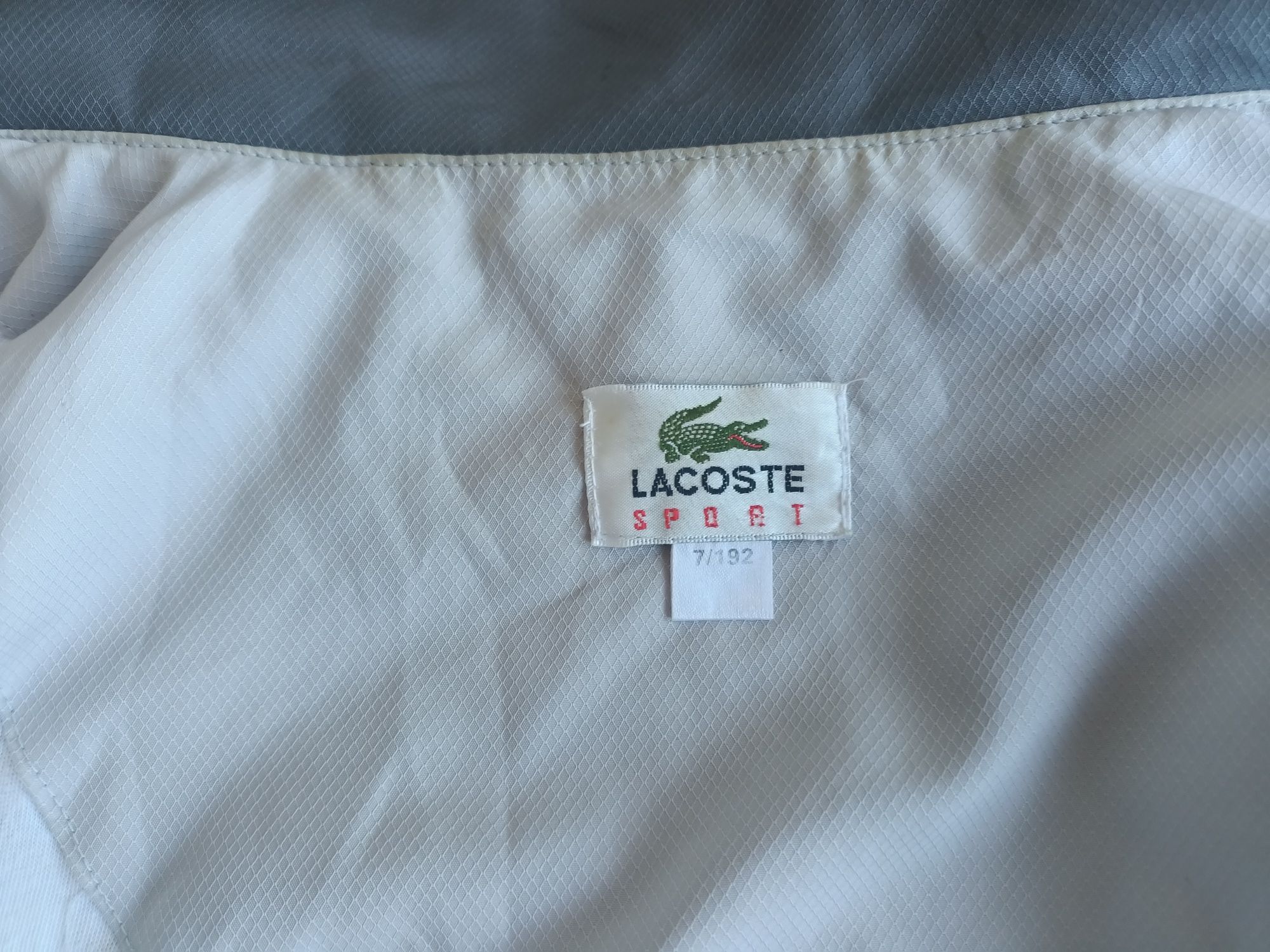 Bluza dresowa Lacoste xl