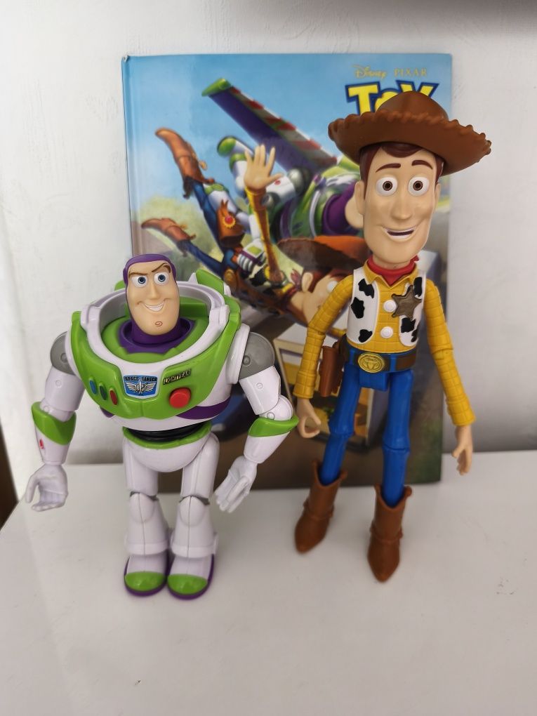 Toy story polskojęzyczne