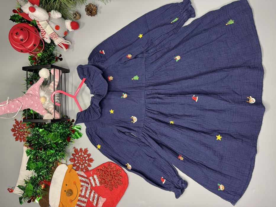 Новорічні сукні 2-5 років