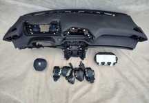 Peugeot 208 GT tablier airbags cintos