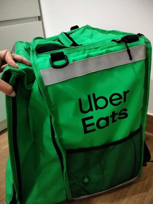 Mochila Uber eats