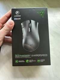 Mysz razer deathadder v2 X hyperspeed bezprzewodowa