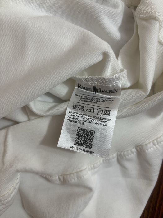 Bluza miś 2XL kremowa