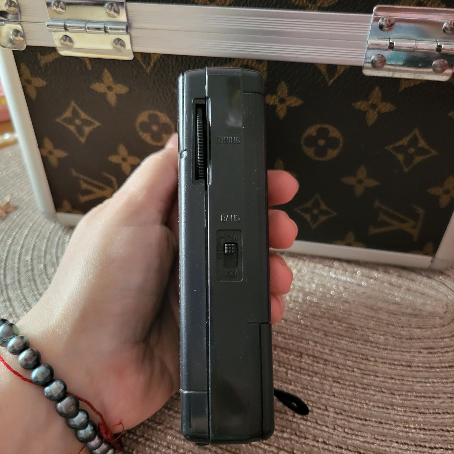 Приемник-радио Panasonic RF-521