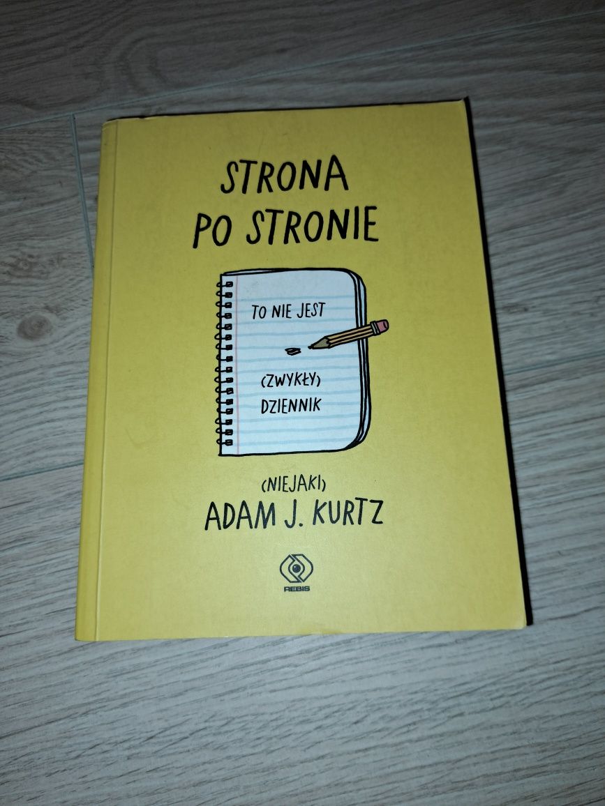Dziennik Dziennik Dzień Strona po stronie to nie jest (zwykły) dzienni