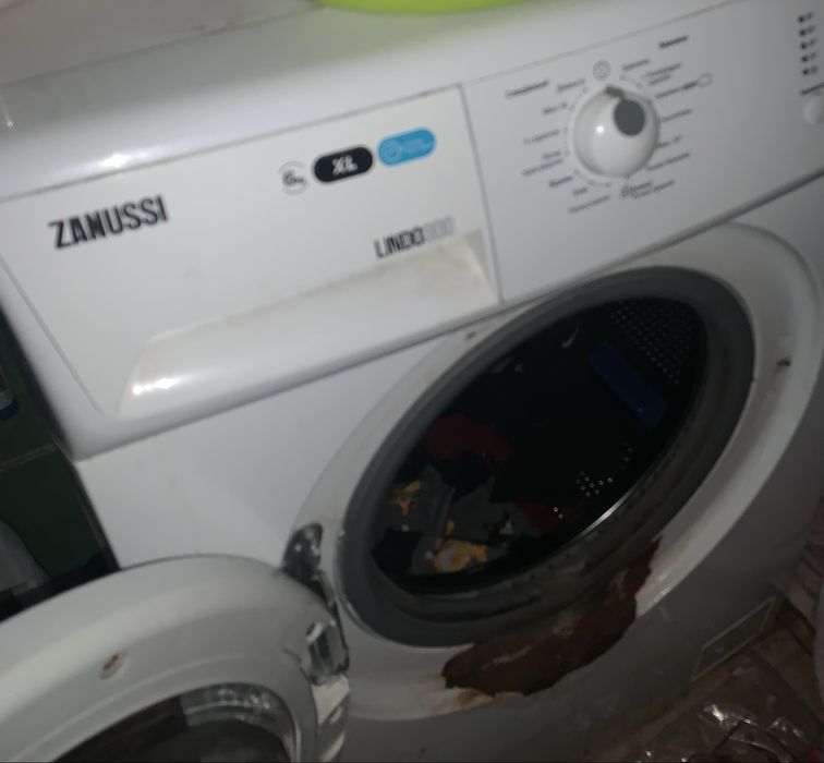 Пральна машина на запчастини