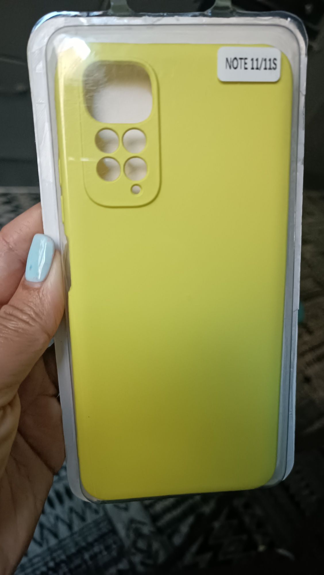 Новый чехол Redmi 10/11 S