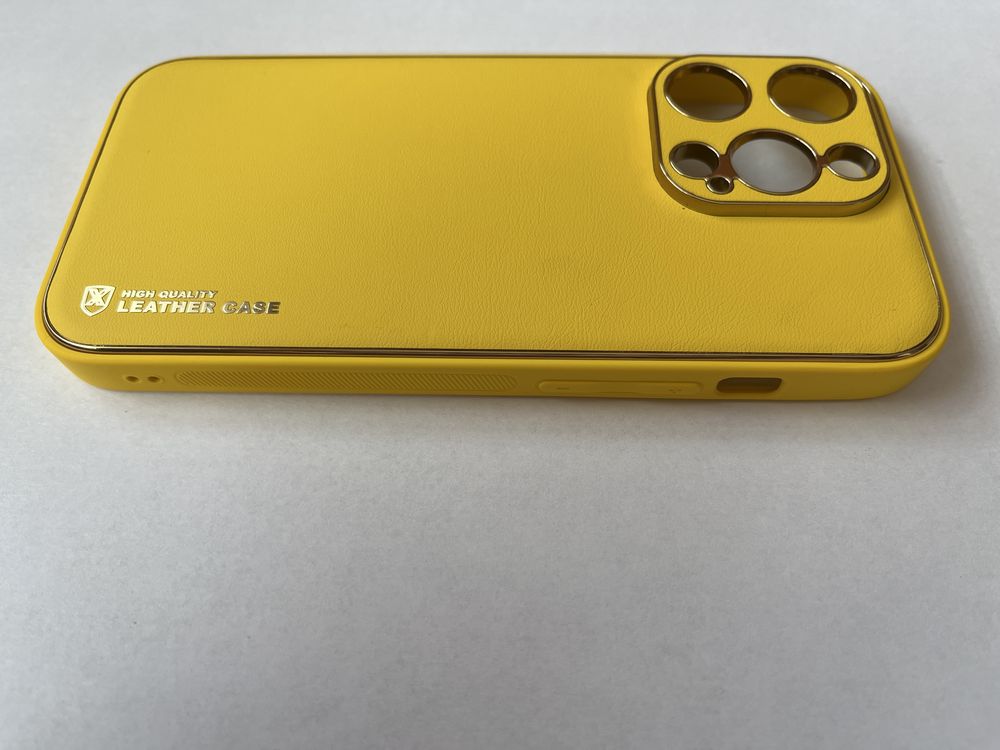 Etui na telefon iPhone 14 Pro- szkło gratis