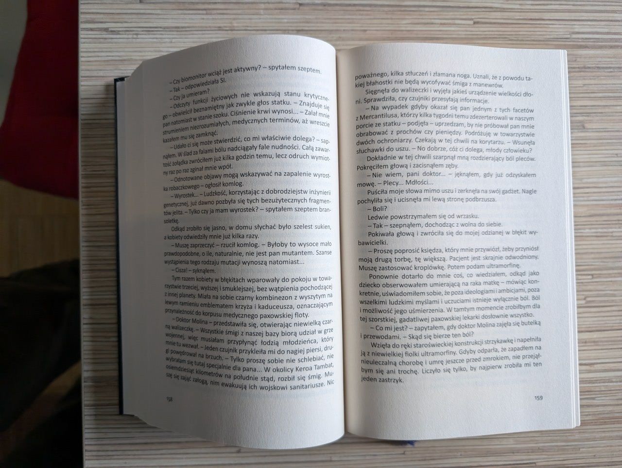Dan Simmons Triumf Endymiona