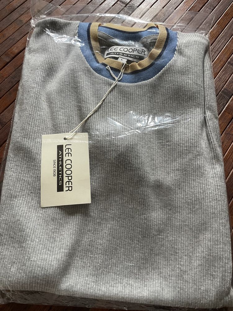 Tshirt Lee Cooper 100%algodao