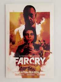 Komiks Far Cry Rytuał przejścia Nowy Folia!