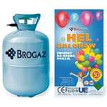 Butla z helem jednorazowa na 50 balonów HELIUM KIT 0,4m3