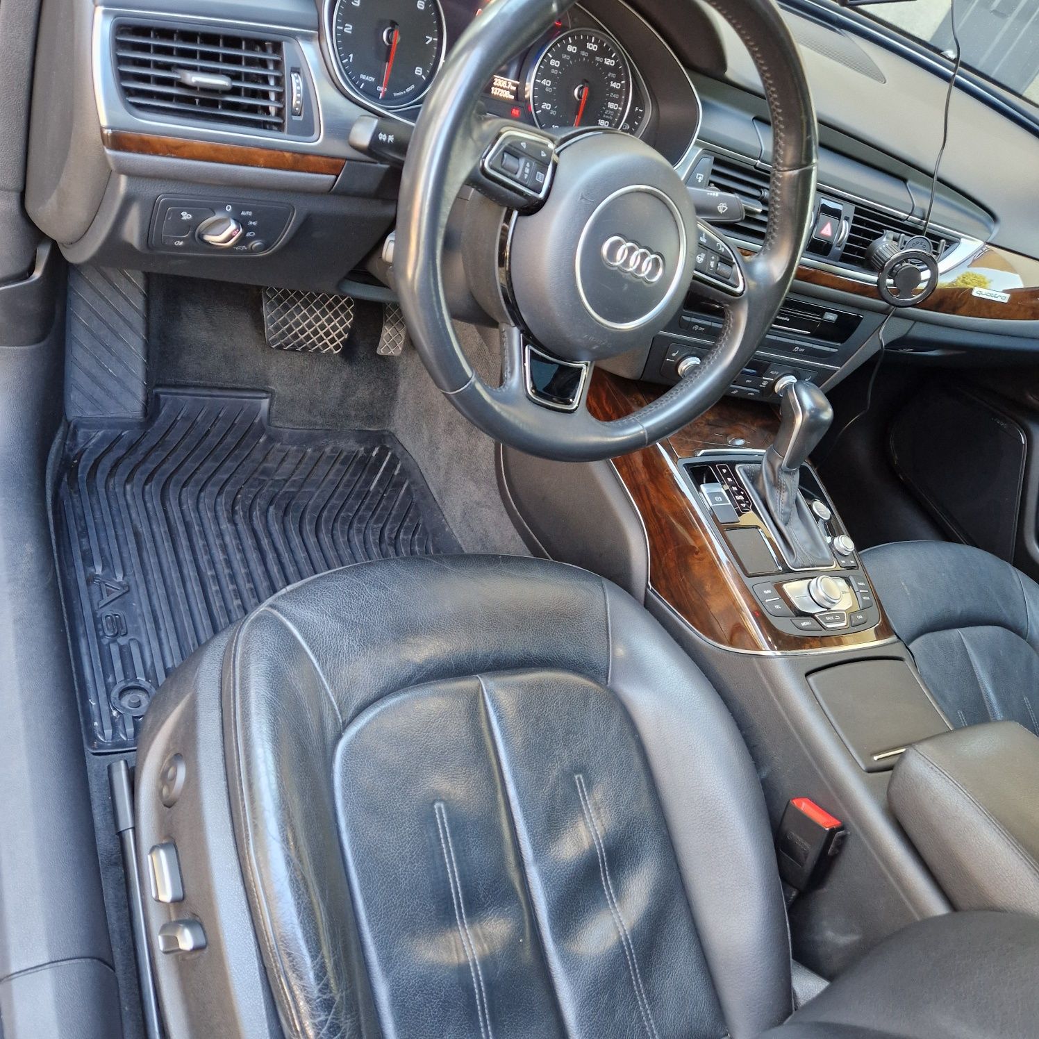 Audi a6c7 2.0 tfsi 2016 sline